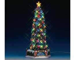 Lemax New Majestic Christmas Tree, B/O (4.5V)