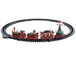 Lemax North Pole Railway, B/O (4.5V)