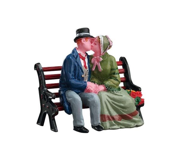 Lemax The Kiss