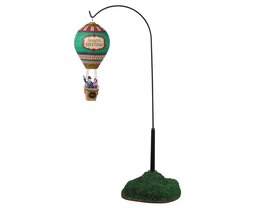 Lemax Victorian Hot Air Balloon, B/O (4.5V)