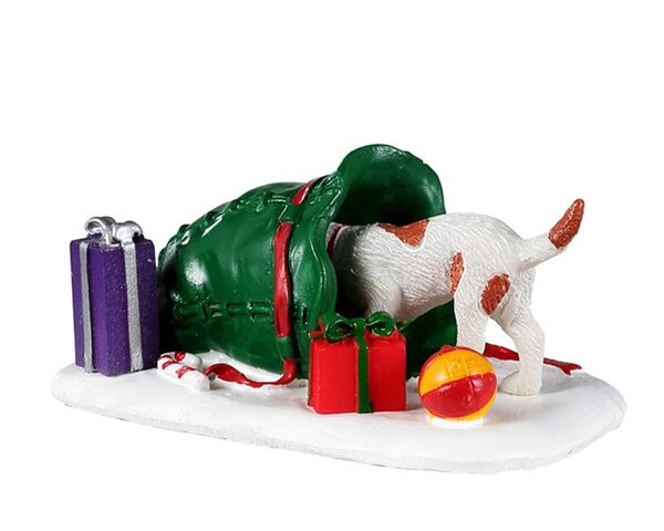 Lemax Where'S My Present?