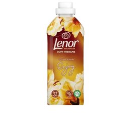 Lenor wasverzachter 800ml/32sc gold orchidee & vanille - afbeelding 2