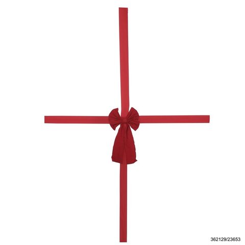 Strik 200x430cm voor deur