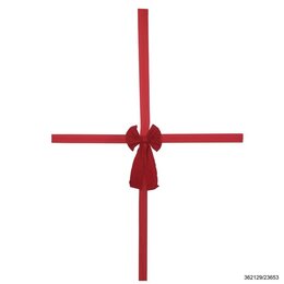 Strik 200x430cm voor deur