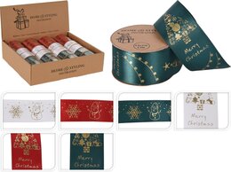 Lint 38mm Kerst 6ass