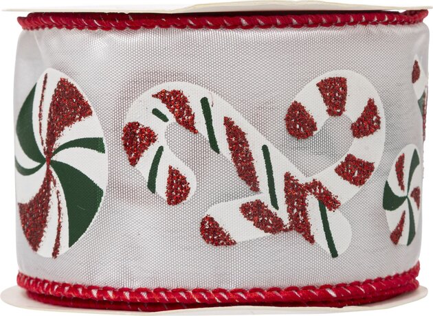 Lint 5x300cm textiel 4ass - afbeelding 6