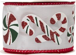 Lint 5x300cm textiel 4ass - afbeelding 6