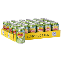 Lipton Ice Tea green 24x33cl