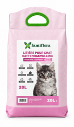 Litière à chat Babypowder 20L - image 3