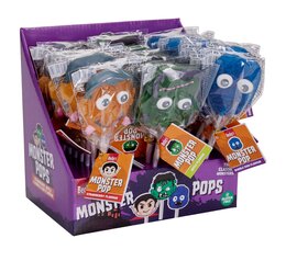 Lollipop Monsters 50g 3ass - afbeelding 3