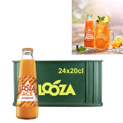 Looza ACE original 24x20cl