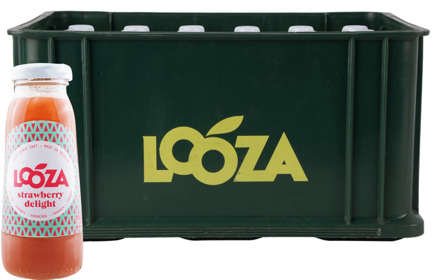 Looza fraise 24x20cl
