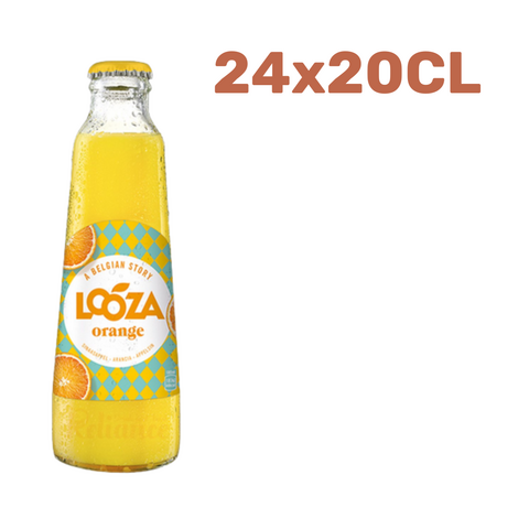 Looza orange 24x20cl