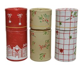 Lucifer kerst verpakking