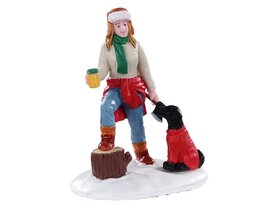 Lumberjill Sonia