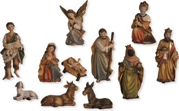 Markus kerstfiguren
