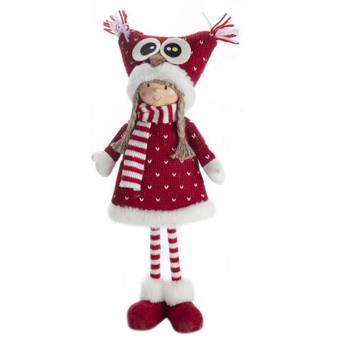 meisje staande 18x10x45cm