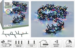 microcluster 1500led multi 30m