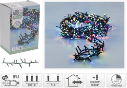Microcluster 400L multi 8m