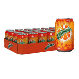 Mirinda orange 24x33cl