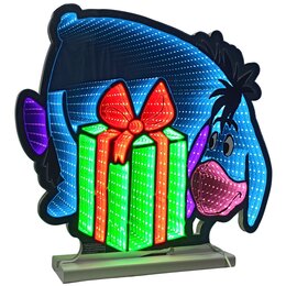 Mirror lightning Iejoor H40cm