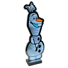 Mirror lightning Olaf H40cm