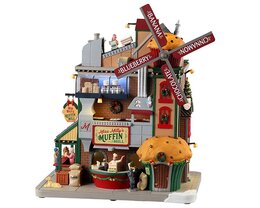 Miss Milly'S Muffin Mill