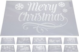 Modèle dessin Noël