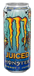 Monster Energy Juiced Aussie Lemonade 12x50cl