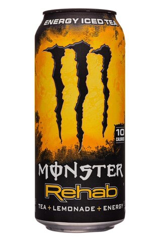 Monster Energy Rehab Tea+Lemonade 12x50cl