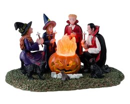 monster marshmallow roast