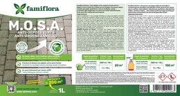 MOSA Démoussant 1L (concentré) - image 2