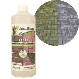 MOSA Démoussant 1L (concentré)