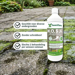 MOSA ontmosser 1L (geconcentreerd) - afbeelding 2