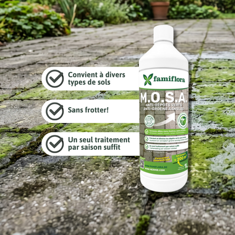 MOSA ontmosser 1L (geconcentreerd) - afbeelding 3