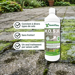 MOSA ontmosser 1L (geconcentreerd) - afbeelding 3