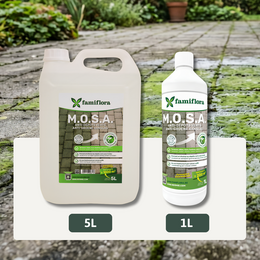 MOSA ontmosser 1L (geconcentreerd) - afbeelding 5