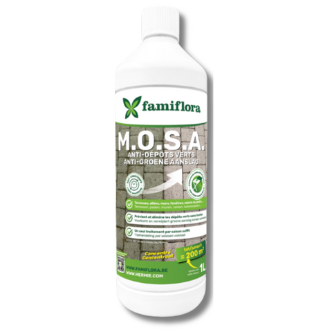 MOSA ontmosser 1L (geconcentreerd) - afbeelding 6