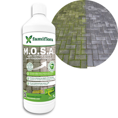 MOSA ontmosser 1L (geconcentreerd) - afbeelding 1
