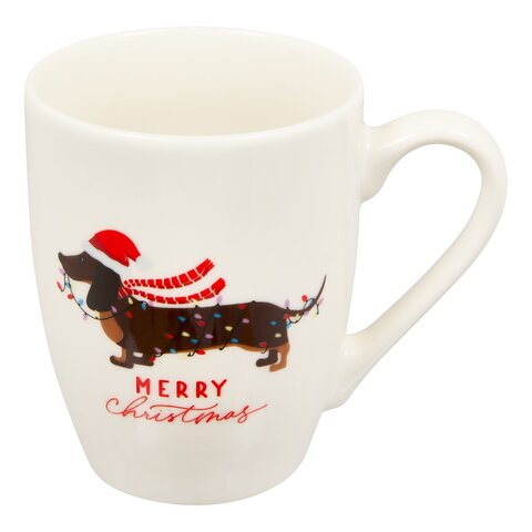 Mug 345ml teckel