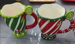 Mug Kerst 13x9x11cm