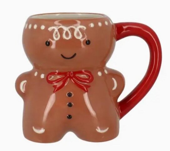 Mug Peperkoek-vorm 38cl