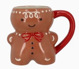 Mug Peperkoek-vorm 38cl