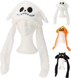 Muts Halloween H55cm 3ass