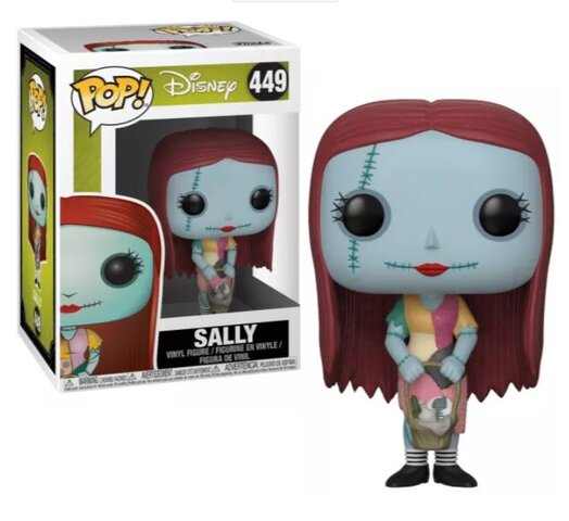 NBX - Pop 449 - Sally