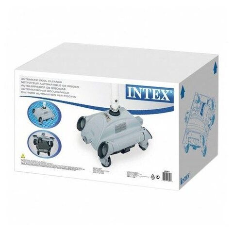 Nettoyeur automatique Intex pour la piscine - image 6