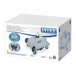 Nettoyeur automatique Intex pour la piscine - image 6