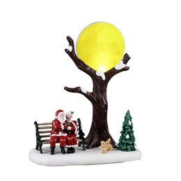 north pole romance, b/o (4.5v)