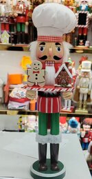 Notenkraker 35cm