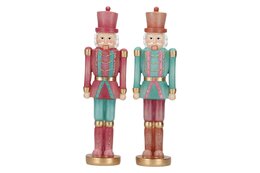 Notenkraker H25cm 2ass - afbeelding 2